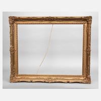 Goldstuckrahmen um 1930111
