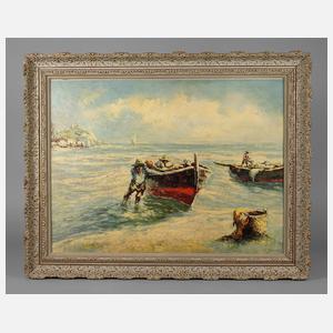 Goldstuckleiste um 1980