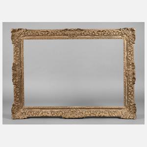 Impressionisten-Rahmen um 1950