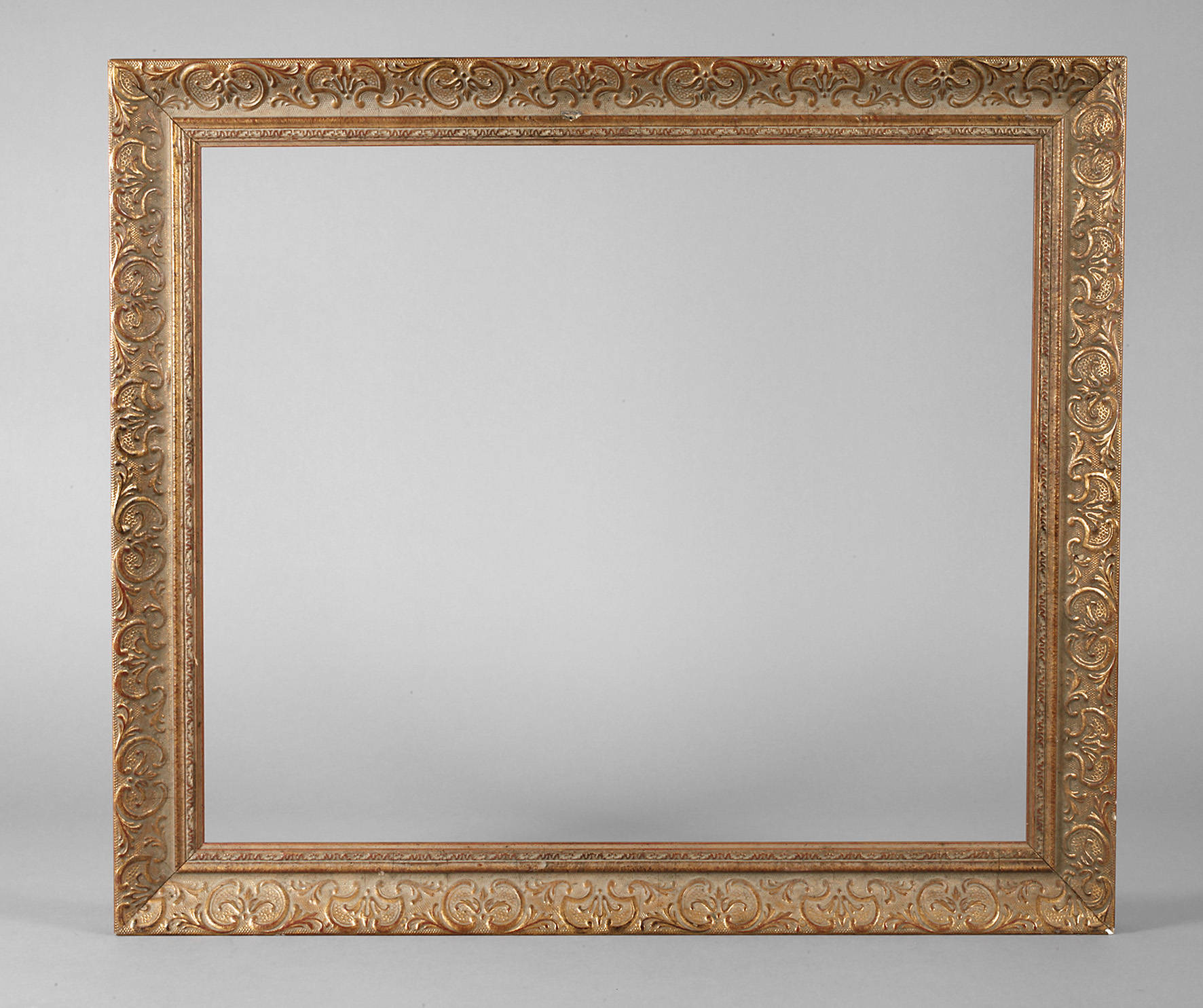 Goldstuckleiste 2. Hälfte 20. Jh.