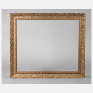 Goldstuckleiste 2. Hälfte 20. Jh.