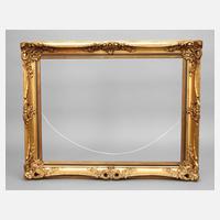 Goldstuckrahmen Mitte 20. Jh.111