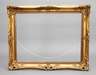 Goldstuckrahmen Mitte 20. Jh.