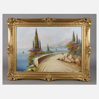 Stuckrahmen um 1950111