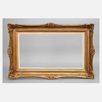 Goldstuckrahmen 2. Hälfte 20. Jh.111