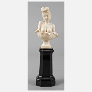 Elfenbeinschnitzerei