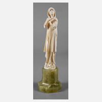 Elfenbein-Madonna111