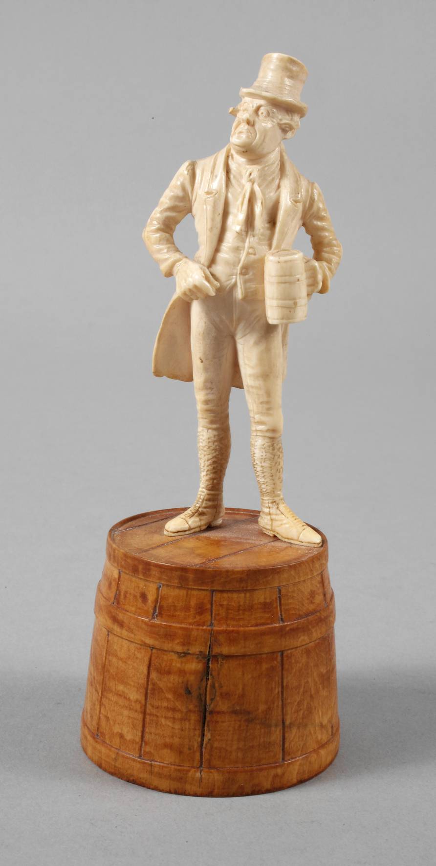 Elfenbeinschnitzerei