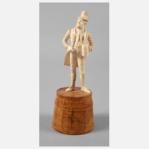 Elfenbeinschnitzerei