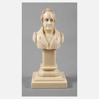 Elfenbeinschnitzerei Goethe111