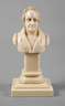 Elfenbeinschnitzerei Goethe