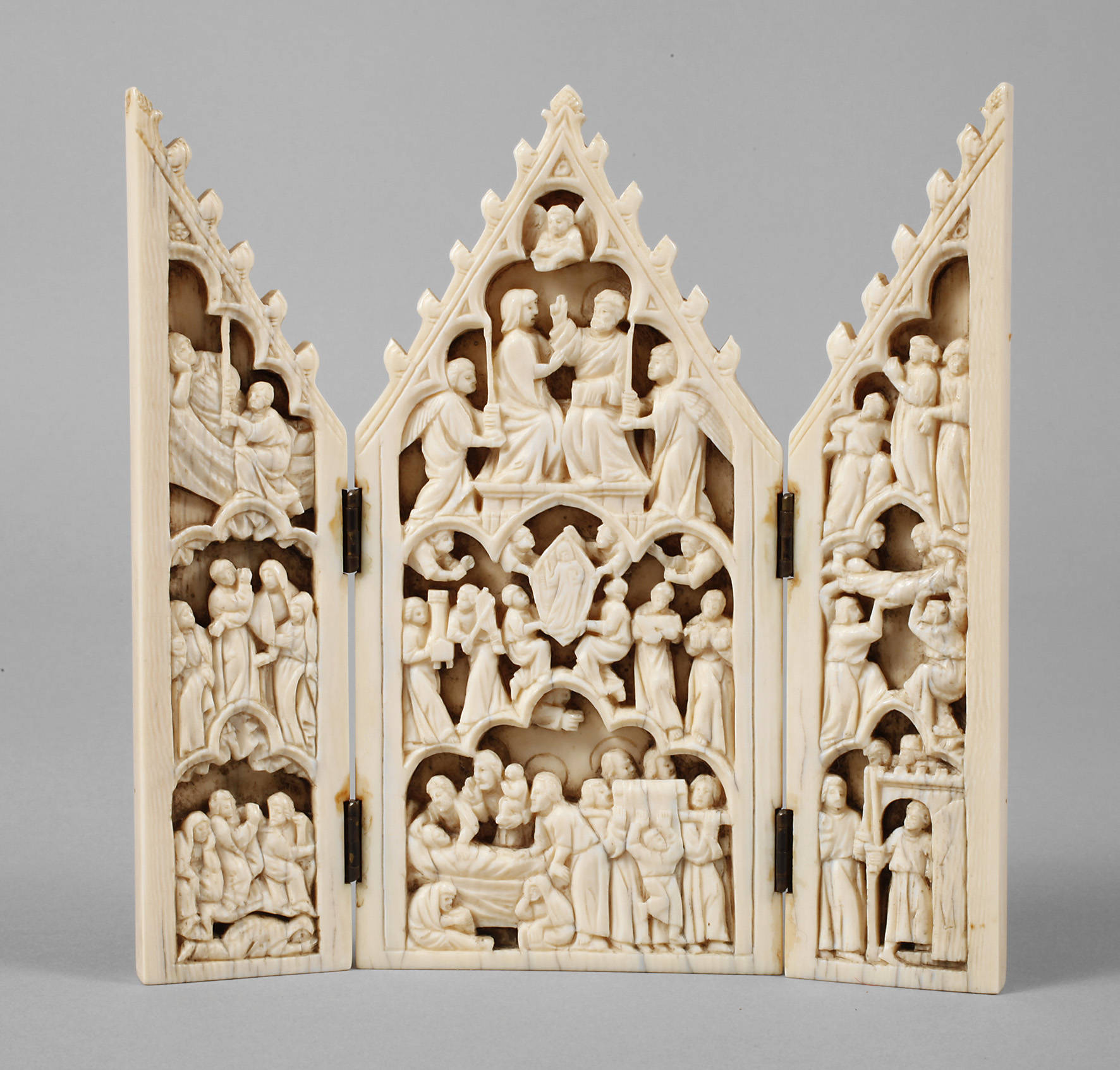 Reisealtar Elfenbein