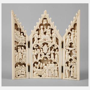 Reisealtar Elfenbein