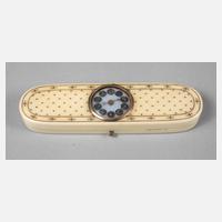 Feines Elfenbeinetui111