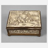 Schatulle Elfenbein111