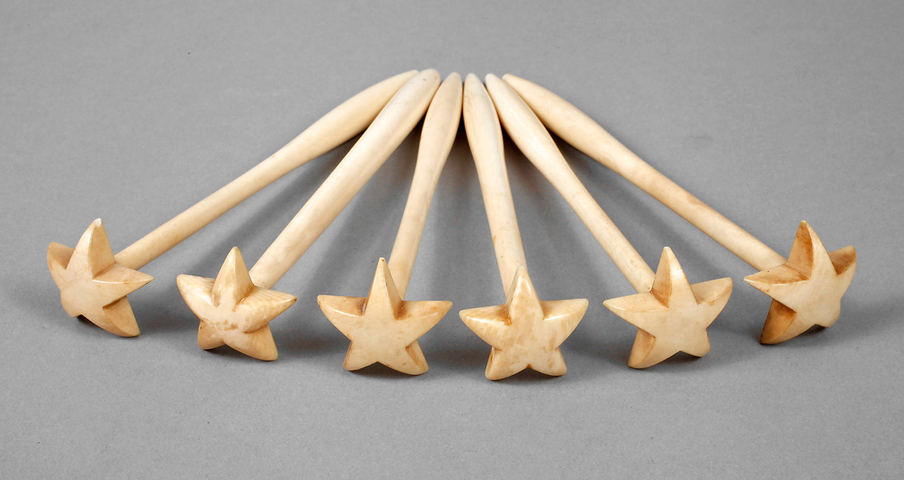 Champagnerquirle Elfenbein