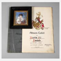 Elfenbeinminiatur111