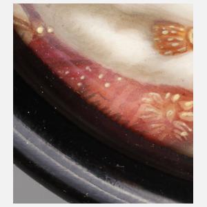 Porzellanminiatur Napoleon I.