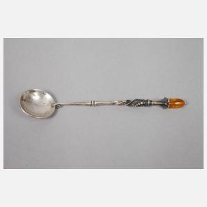 Drei Mokkatassen Bernstein