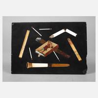 Briefbeschwerer Pietra Dura111