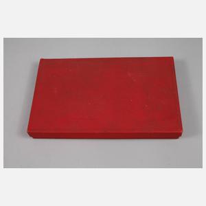 Kleine Mineraliensammlung