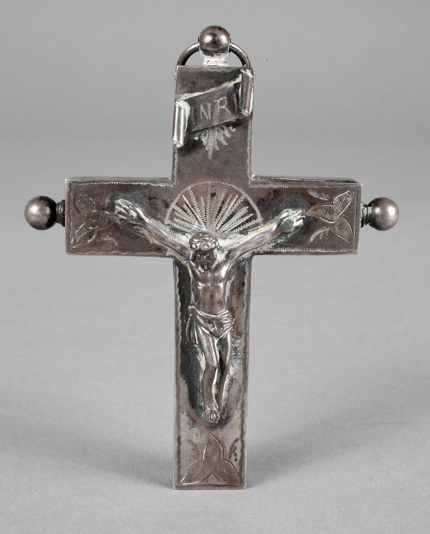 Großes Reliquienkreuz