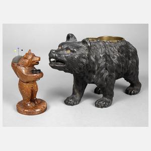 Utensilo und Nadelkissen