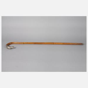 Figürlicher Spazierstock