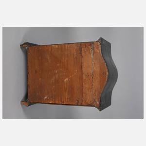 Kleiner Schaukasten Barock