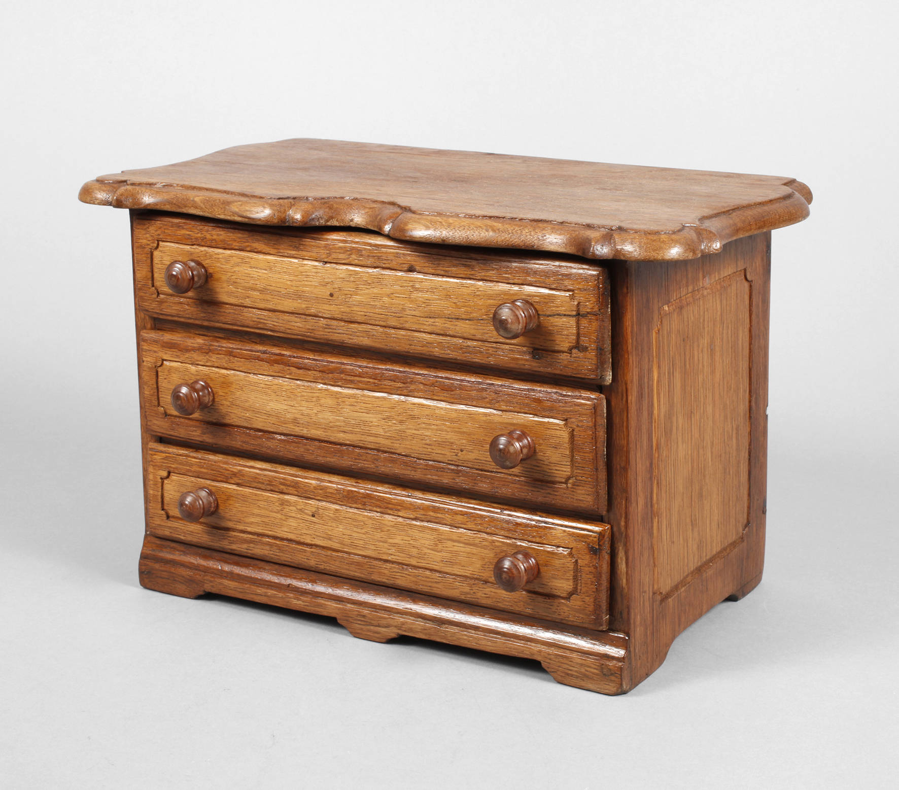 Modellkommode Barock