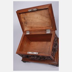 Prachtvolle Hochzeitsschatulle