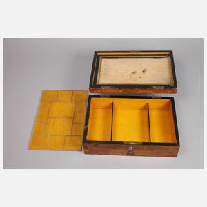 Schatulle Biedermeier