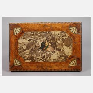 Schatulle Biedermeier