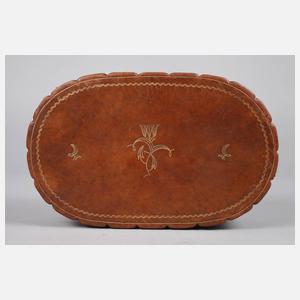 Schmuckschatulle Art déco