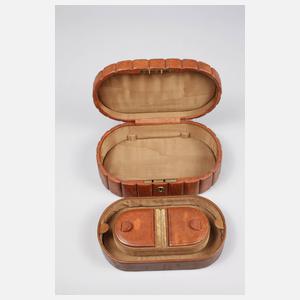 Schmuckschatulle Art déco