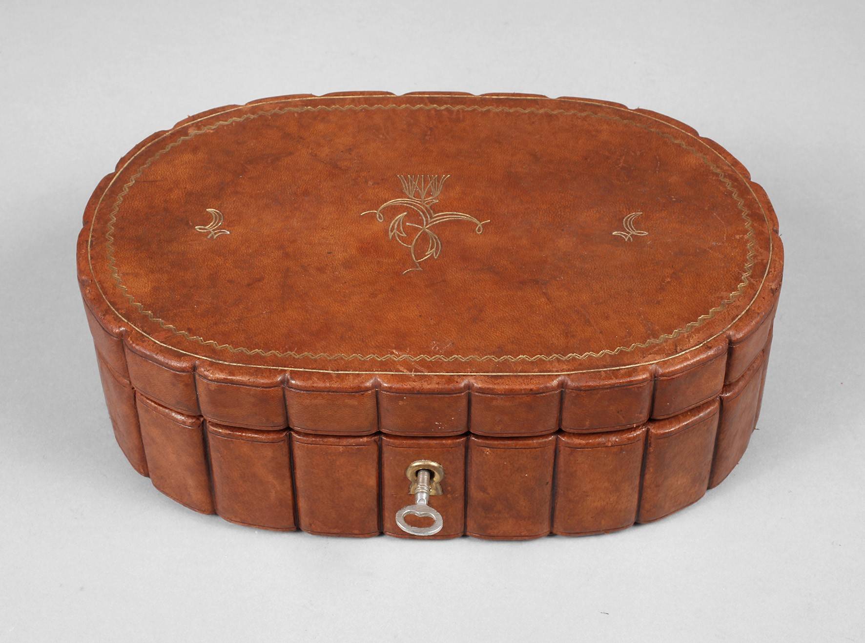 Schmuckschatulle Art déco