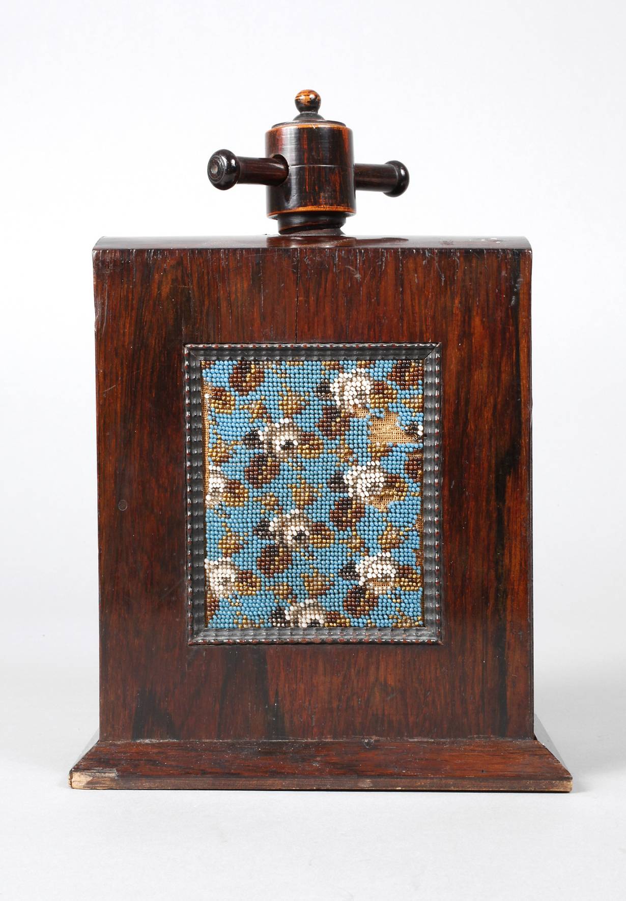 Kartenpresse Biedermeier