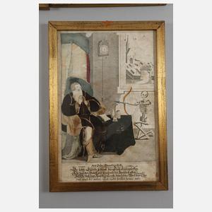 Bilderfolge Die Lebensalter des Mannes