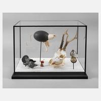 Schaukasten Vanitas111