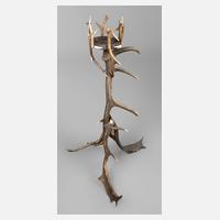 Jagdlicher Blumenständer111