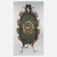 Großer Kaminschirm111