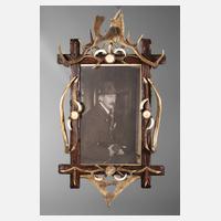 Geweih-Bilderrahmen111