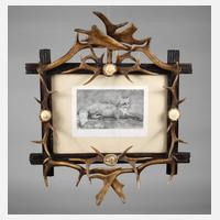 Jagdlicher Rahmen111