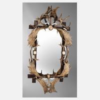 Prächtiger Geweihspiegel111