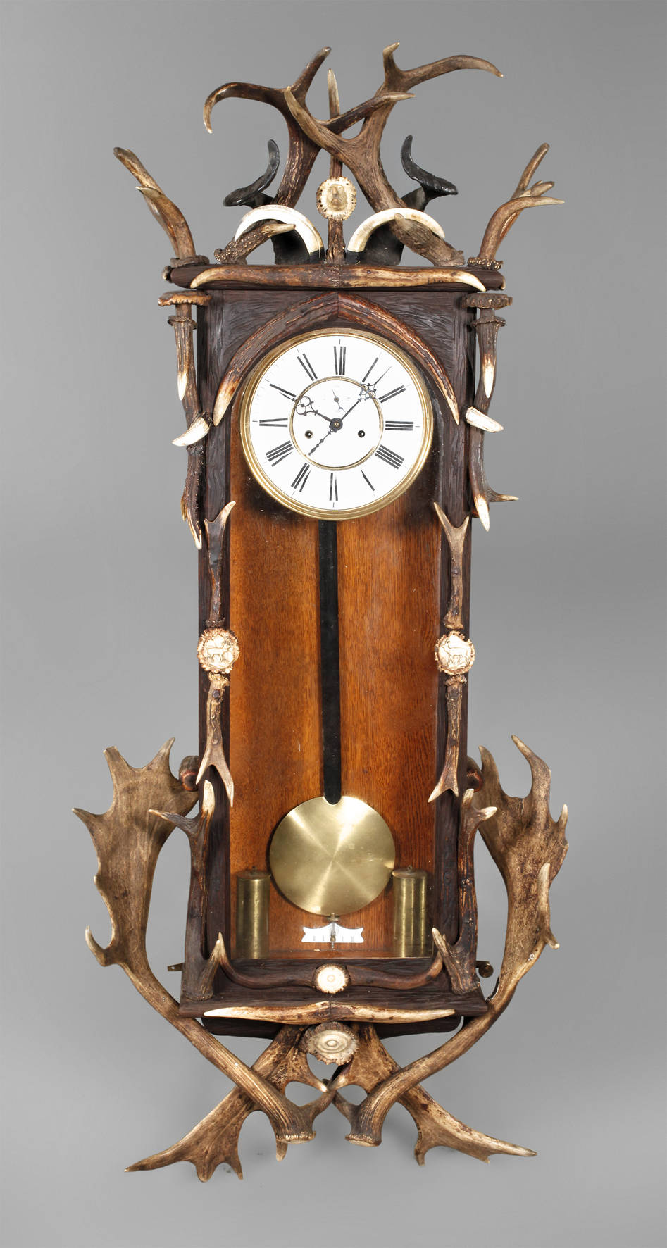 Jagdlicher Gewichtsregulator