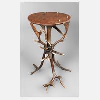 Jagdlicher Rauchtisch111