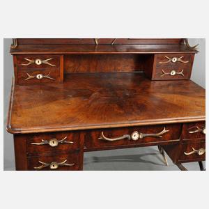 Jagdlicher Schreibtisch