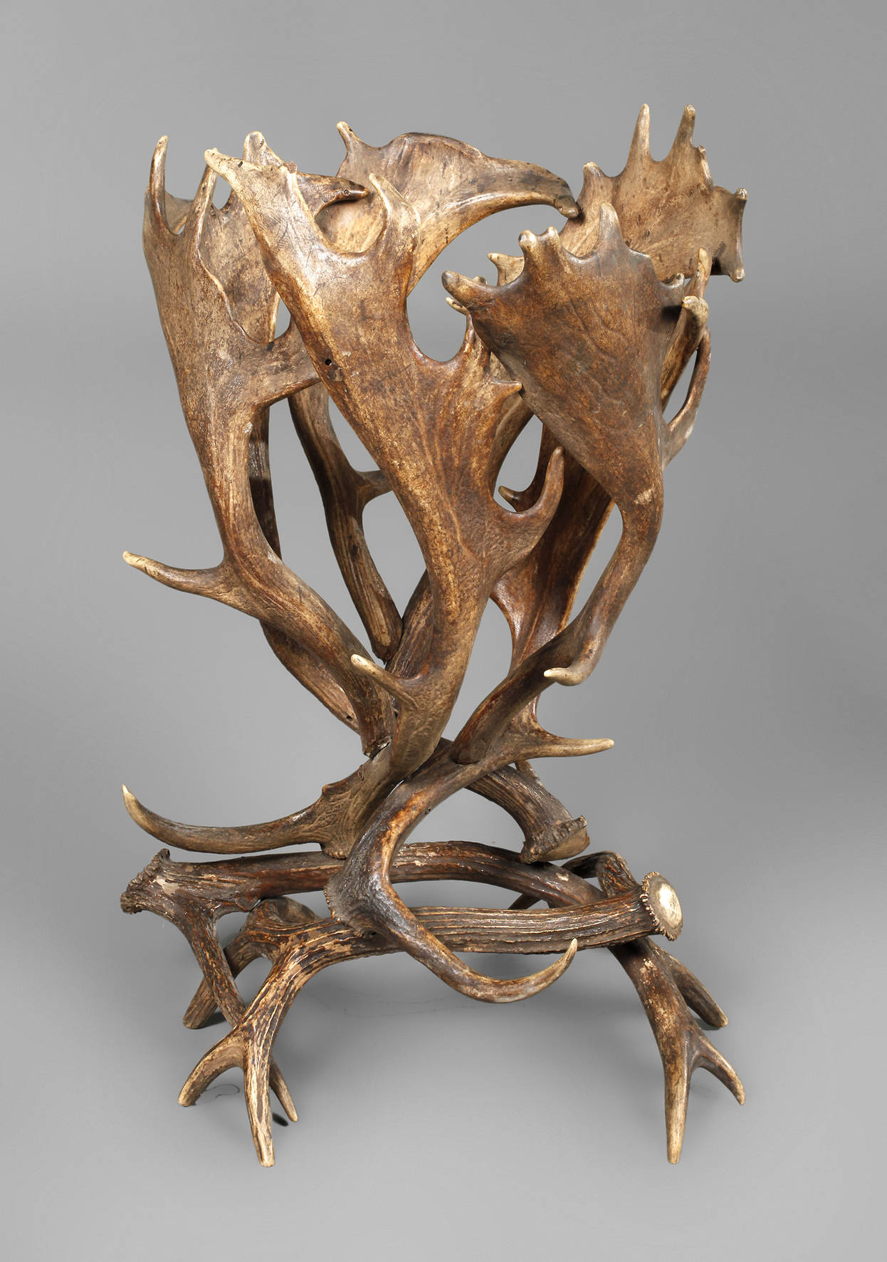 Jagdlicher Papierkorb