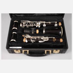 Klarinette im Etui
