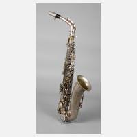 Alt-Saxophon im Etui111